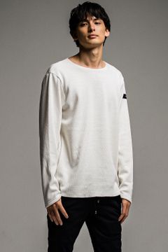 【人気継続商品】 VELOURS FLEECE NEO THERMAL / ホワイト
