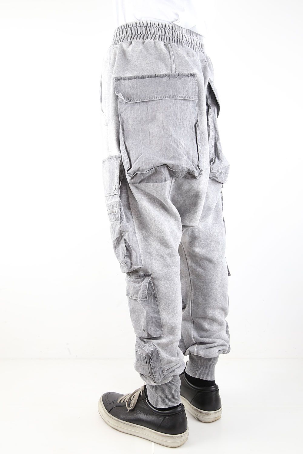 A.F ARTEFACT - 《ラスト1点!!》Denim Sarrouel Shorts