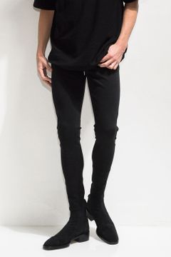 [ラスト1点 サイズ2] 【人気定番商品】 BLIND JERSEANS / ブラック