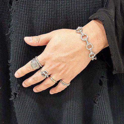 Eden’s Garden Band Ring / GR044