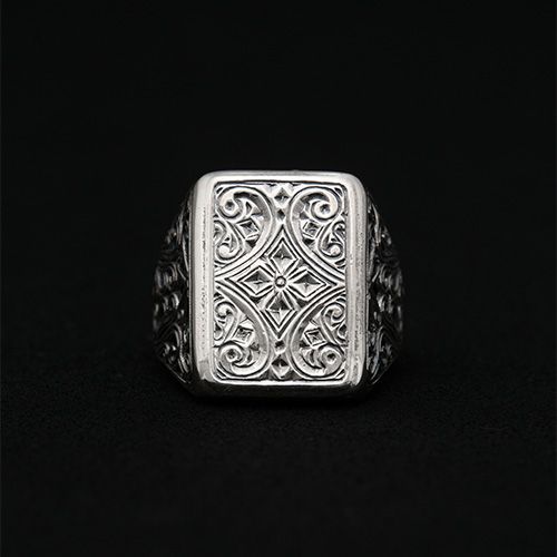 Classic Parallelogram Ring / GR010