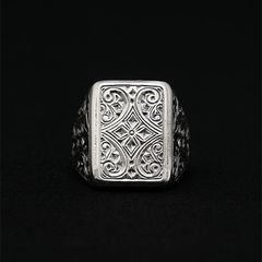 Classic Parallelogram Ring / GR010