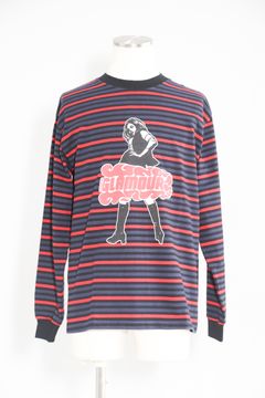 VIXEN GIRL Tシャツ / ブラック