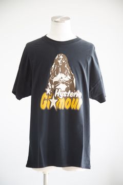 BAD ASS MAMA オーバーサイズTシャツ / ブラック