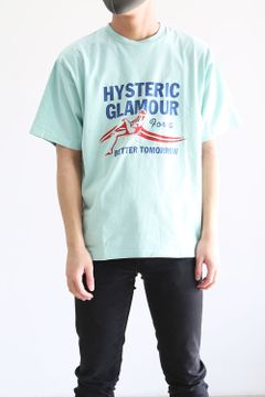 BETTER TOMORROW Tシャツ / グリーン