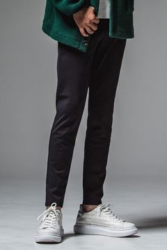 【人気継続商品】 CHRIS EASY HEAT PANTS / ブラック
