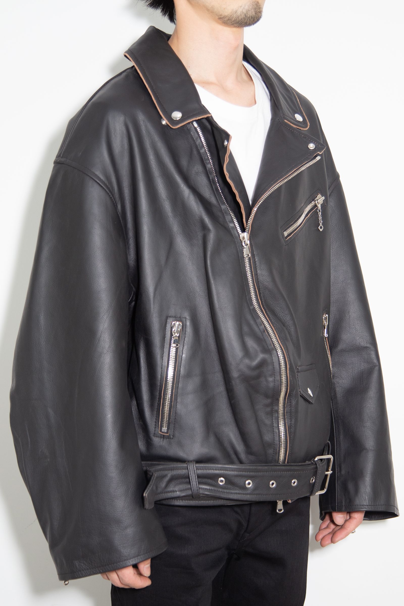 OVER RIDERS BLOUSON / ブラック