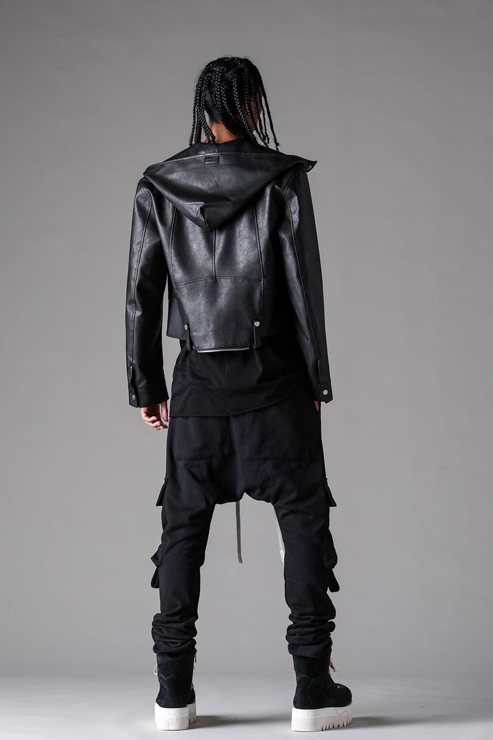 French Terry Sarouel Cargo Skinny
