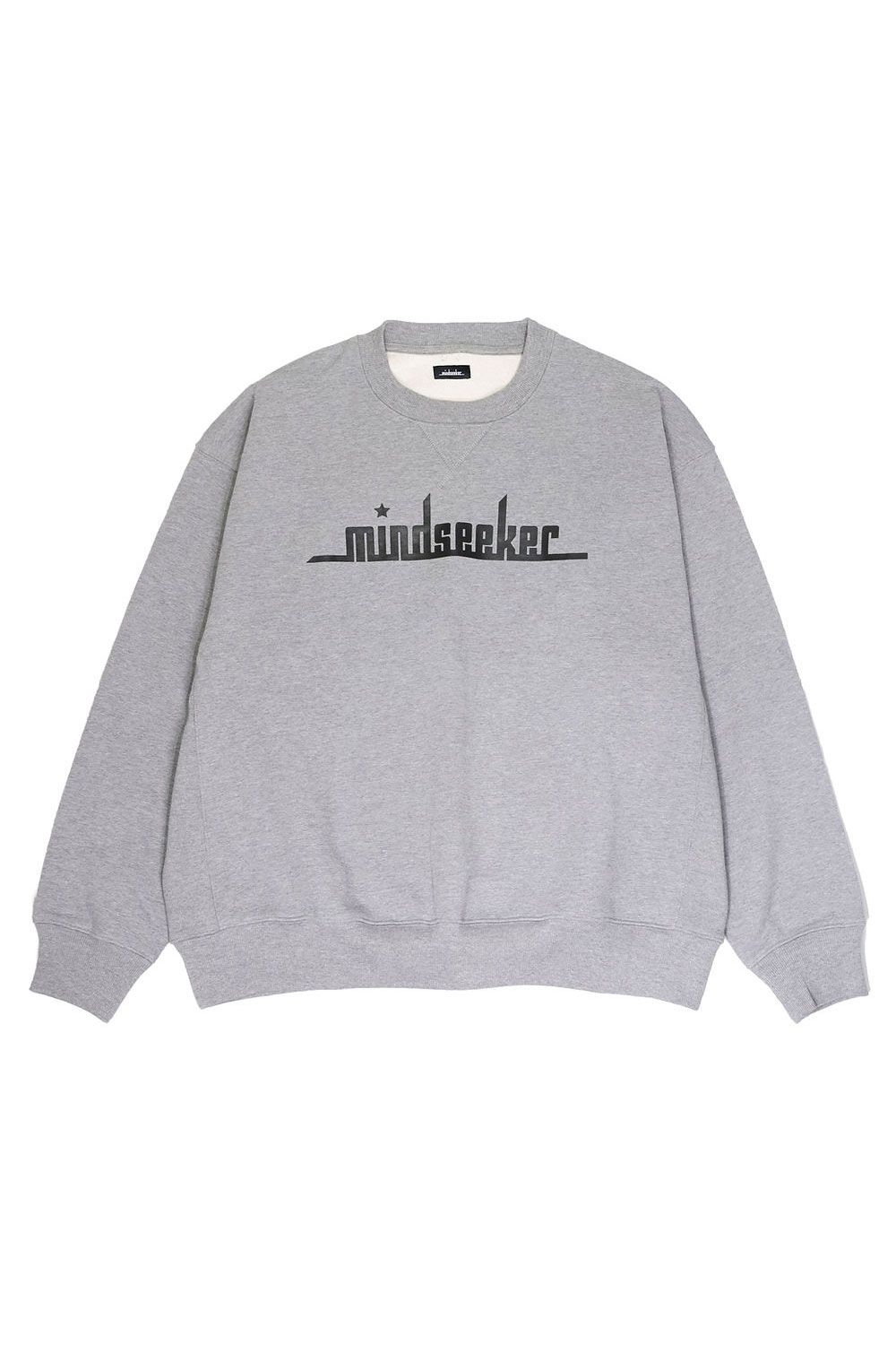 Basic Pull Over / グレー
