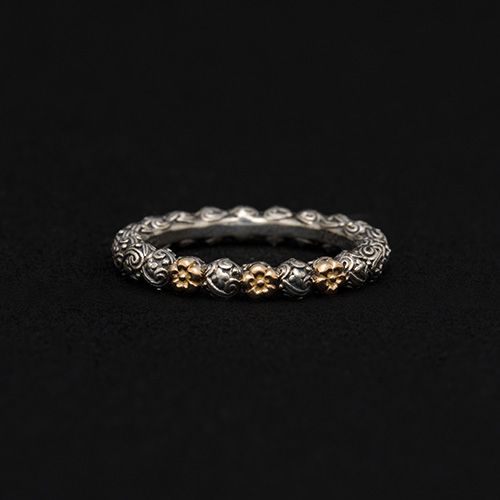 Eden’s Garden Band Ring / GR083