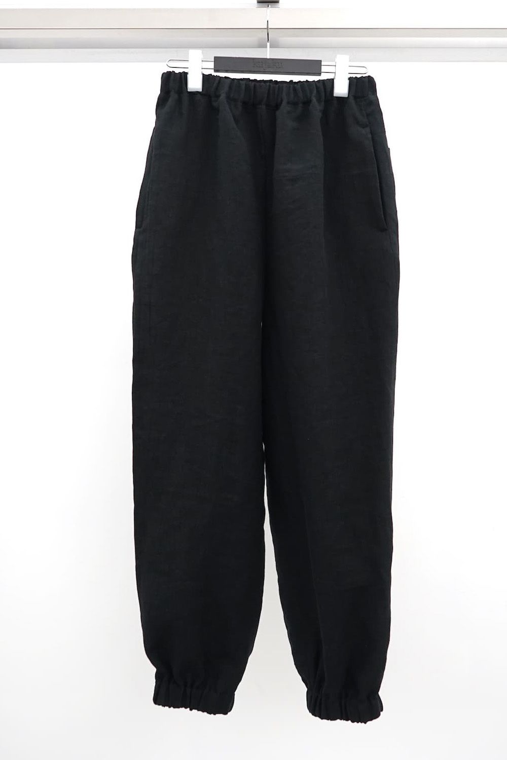 Linen Jogger Pants