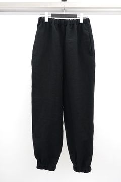 Linen Jogger Pants