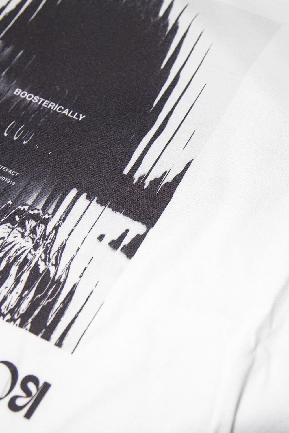 ドルマンTシャツ タイプA / Type A Dolman Tee / ホワイト / ag-11114-1