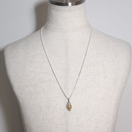 Box Chain Necklace / GN007