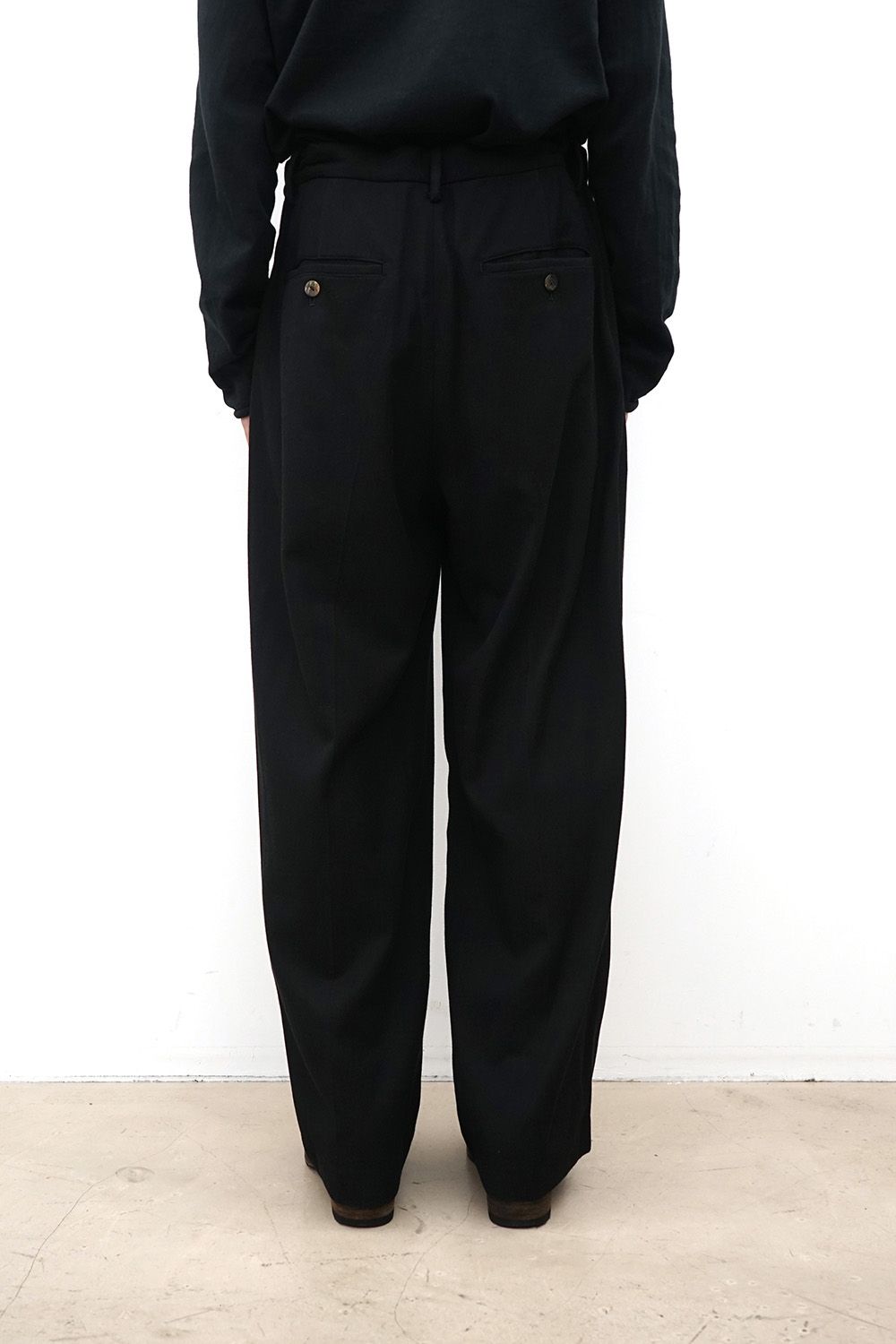 Wide Slacks