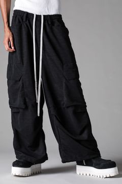 Cargo Wide Pants