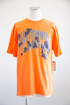 【BILLIONAIRE BOYS CLUB】BB ARCH T-SHIRT / GOLDEN POPPY