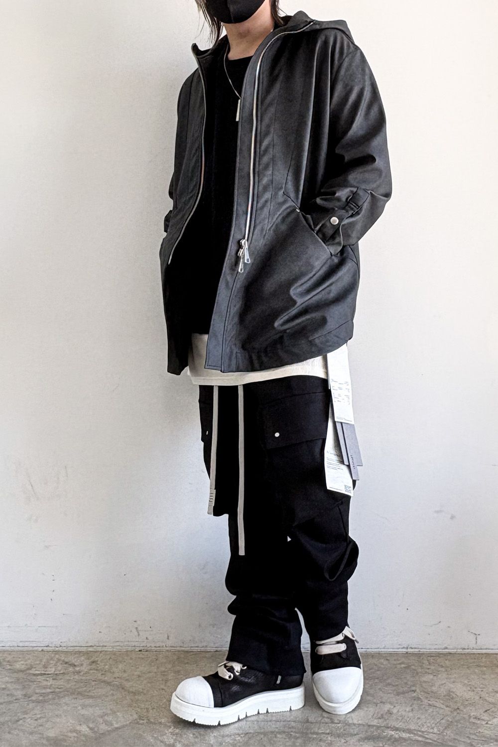 A.F ARTEFACT 2026AW 先行予約