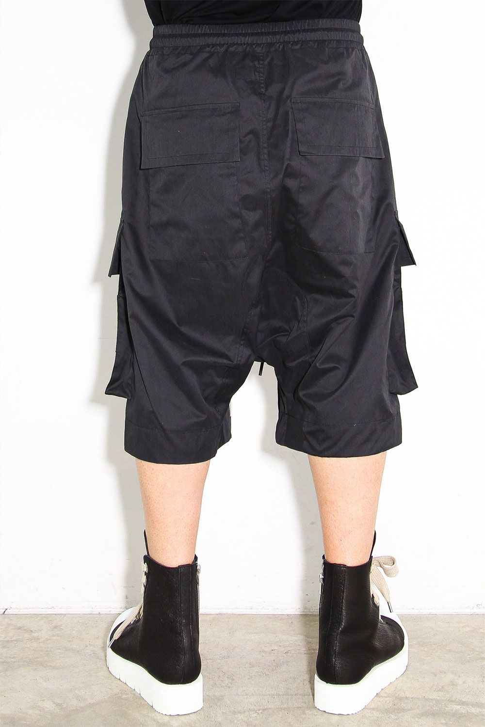 A.F ARTEFACT デニムカーゴショーツ A.F ARTEFACT - Vintage Denim Military Shorts