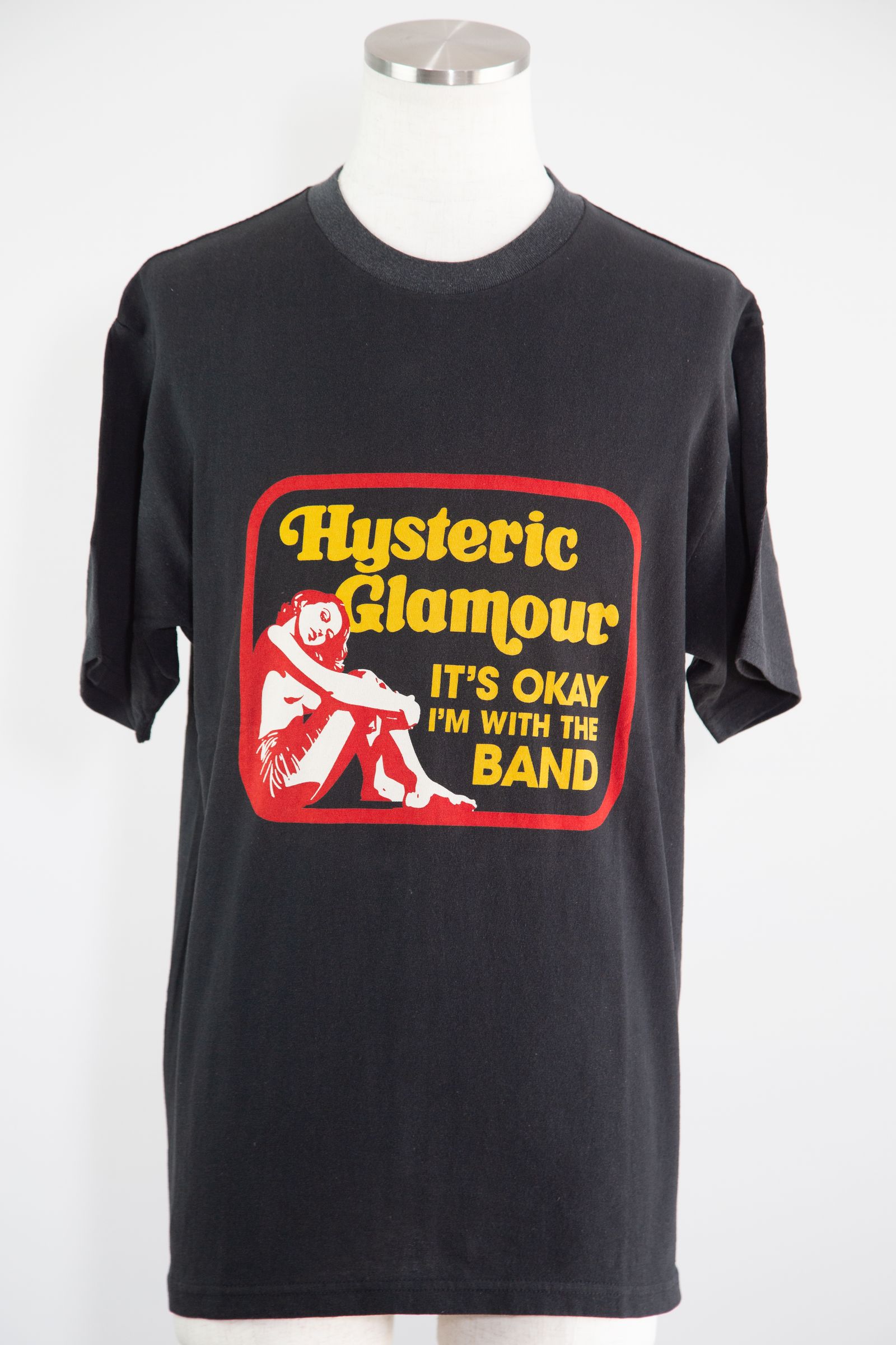 ヒステリックグラマー　Tシャツ　Mサイズ　新品未使用　タグ付き 2317388897.jpg?1720748092