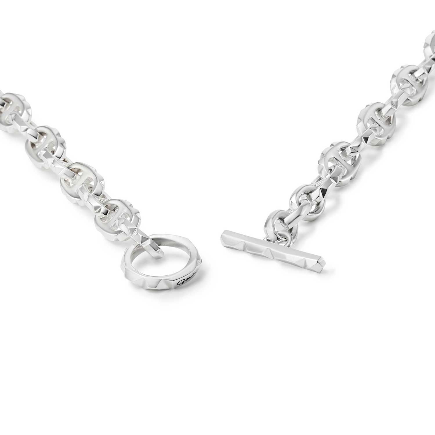 GARNI - Clash Chain Necklace | Tempt