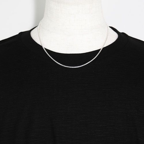 Box Chain Necklace / GN007