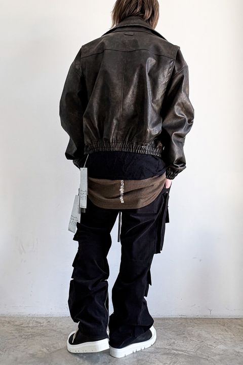 A.F ARTEFACT 2026AW 先行予約