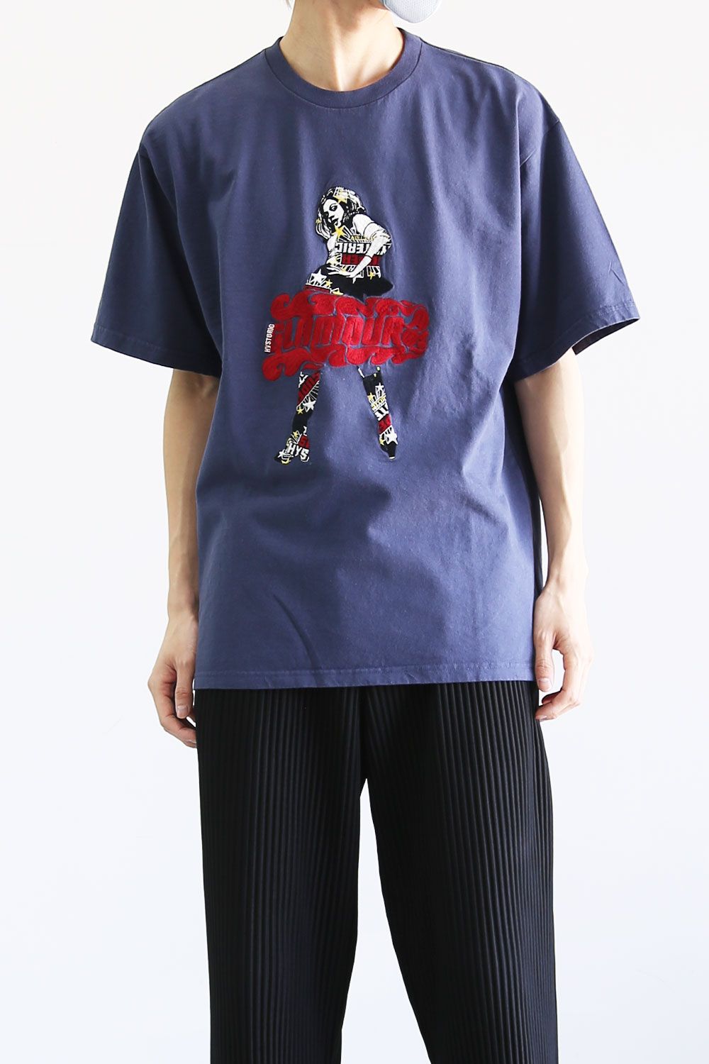 VIXEN GIRL Tシャツ-