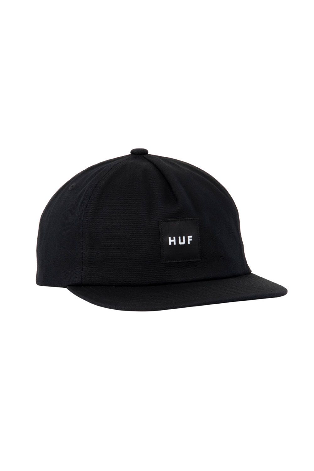 ESS UNSTRUCTURED BOX SNAPBACK / ブラック