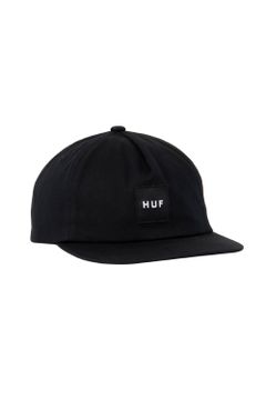 ESS UNSTRUCTURED BOX SNAPBACK / ブラック