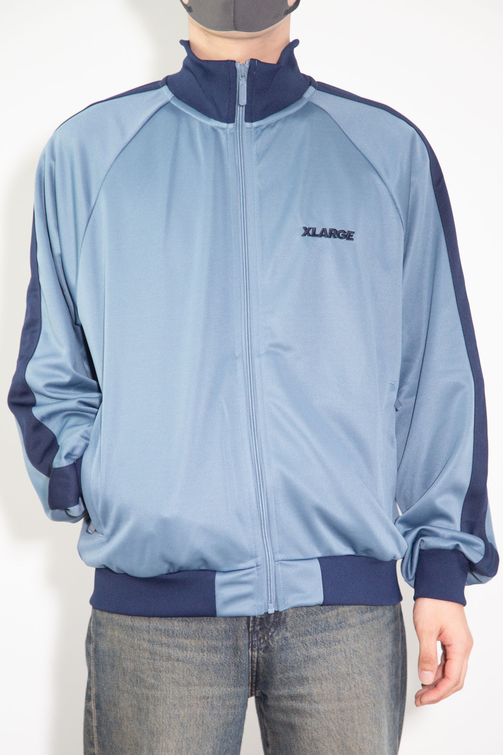 ［ラスト1点 サイズL］OG TRACK JACKET / ブルー