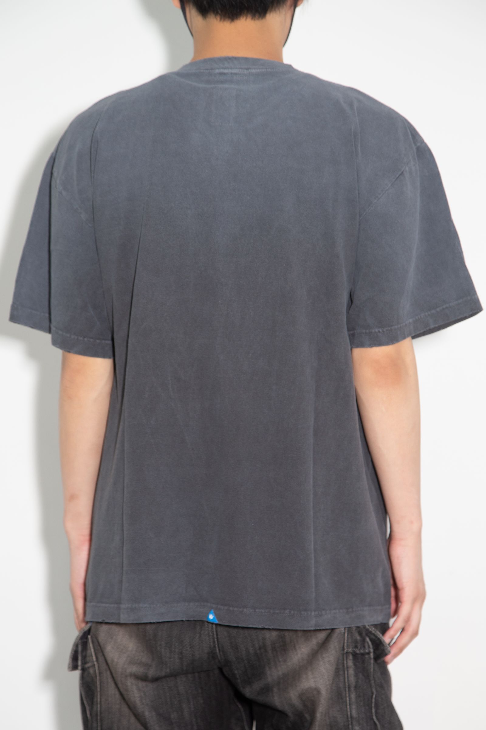 [ラスト1点 サイズXL] FADED OG LOGO TEE / ブラック