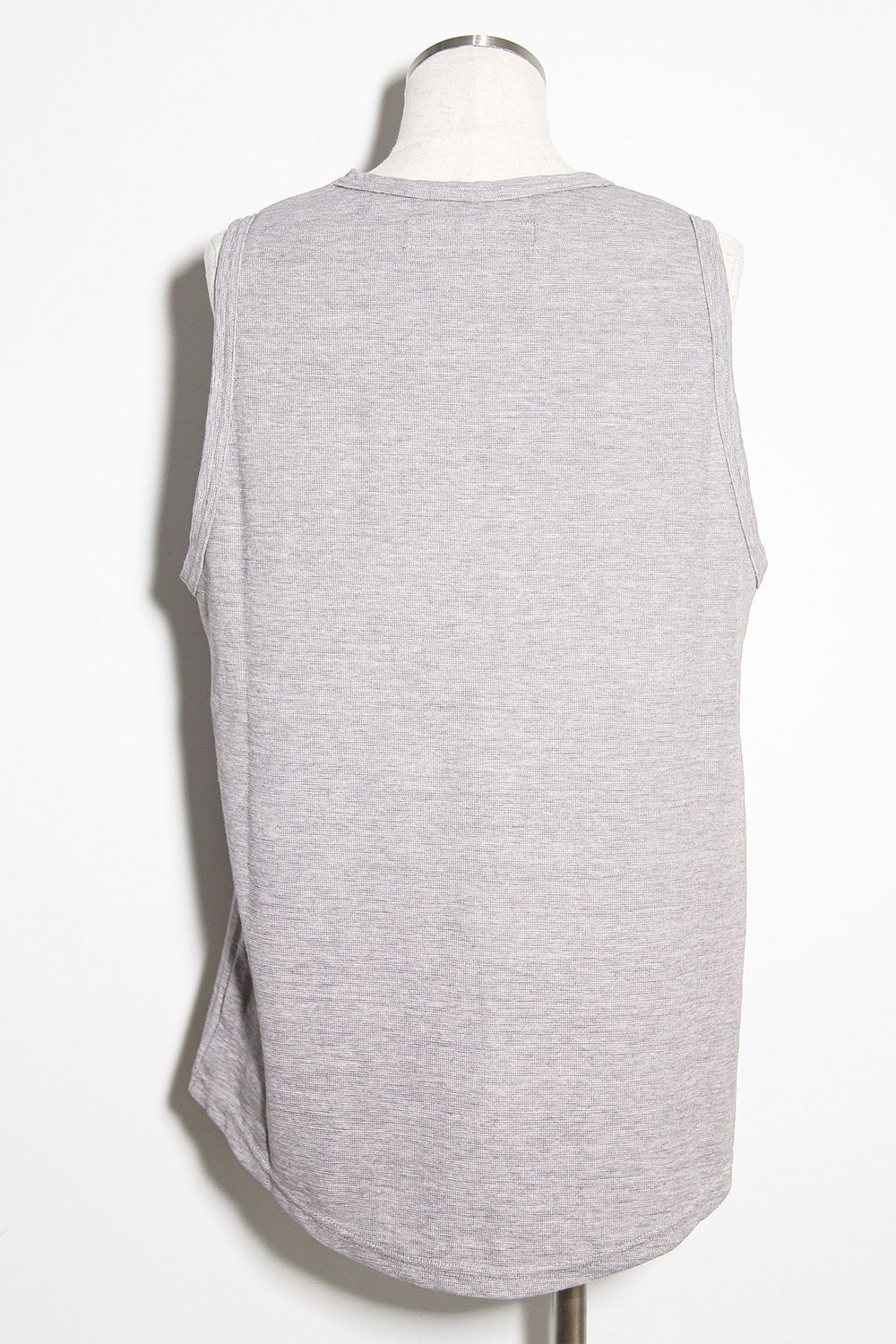 サーフニットタンクトップ / Tank Top / グレー / ag-10096