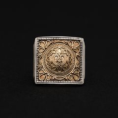 Monastiraki Square Ring / GR040