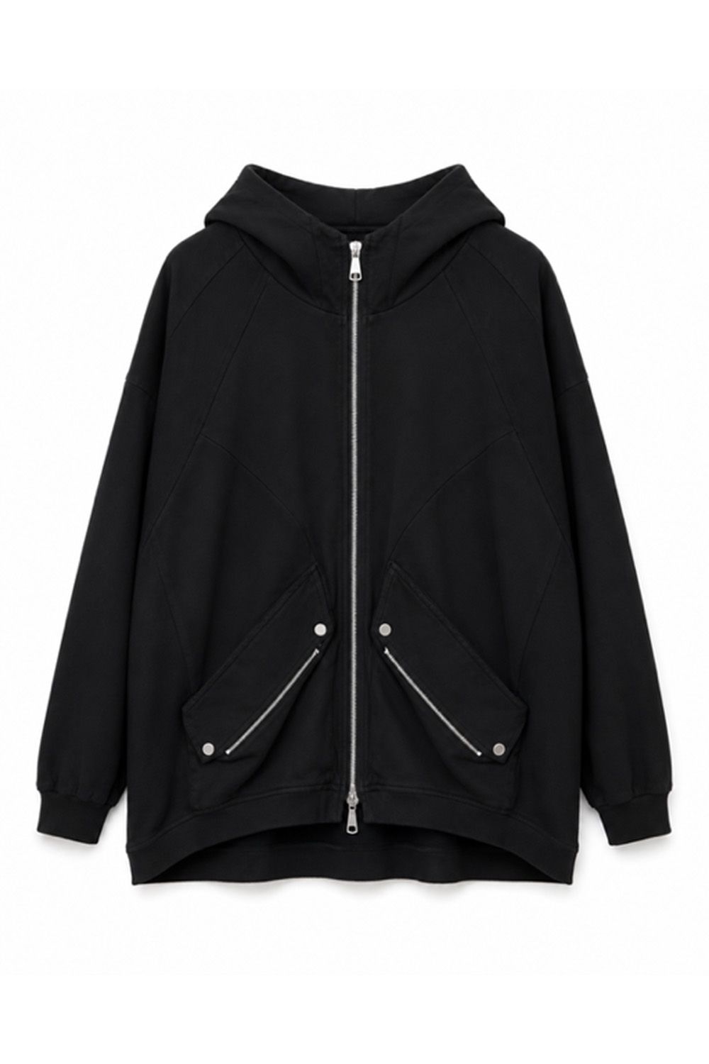 Hoodie Jumbo Blouson