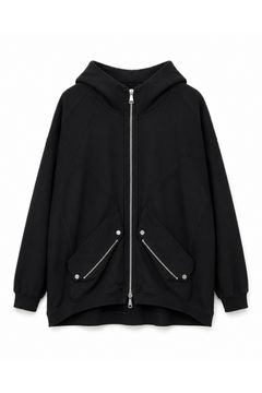 Hoodie Jumbo Blouson