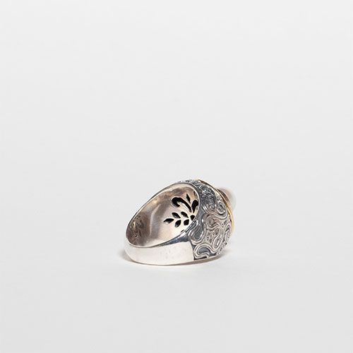 Santorini Ring / GR036