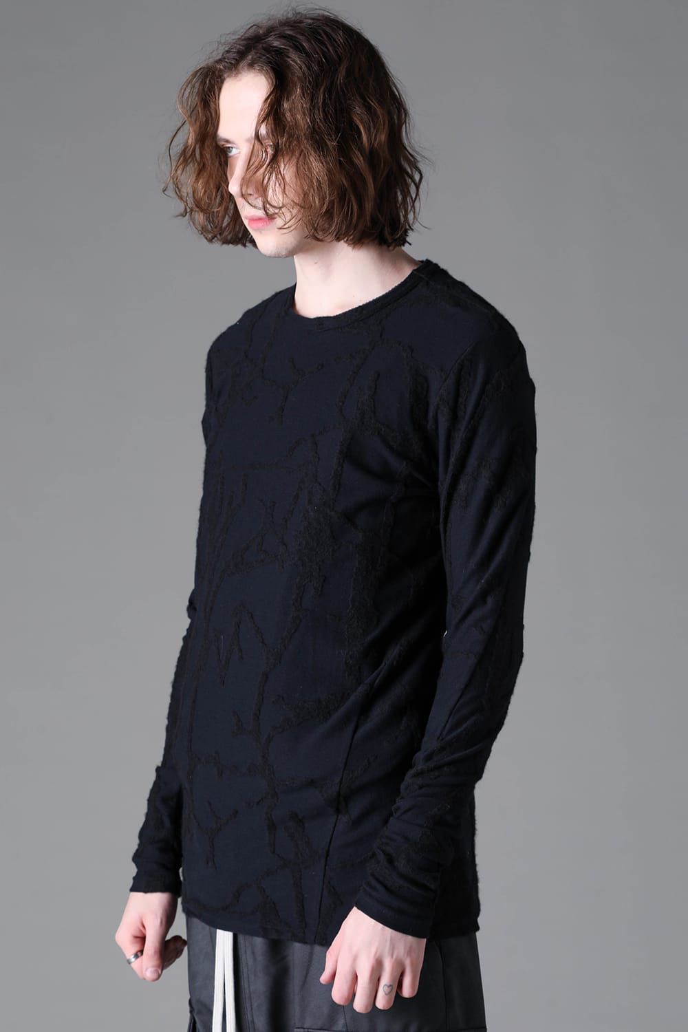 Slim-Fit Long-Sleeve