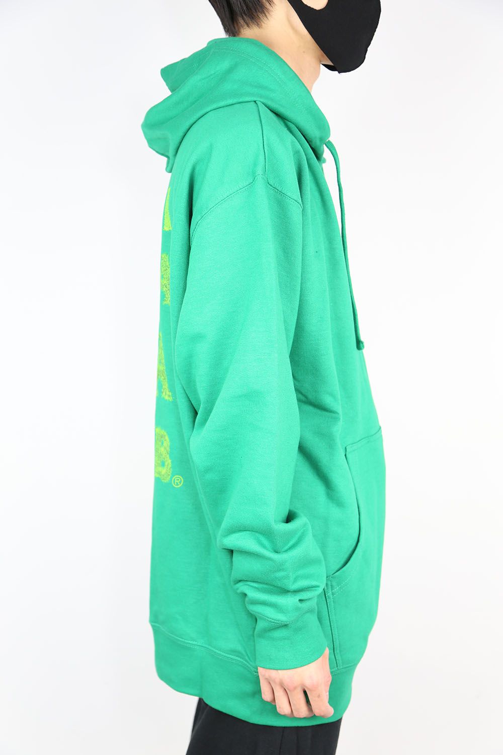 Assc hoodie outlet green