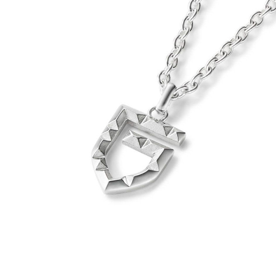 Little Studs G Pendant - L