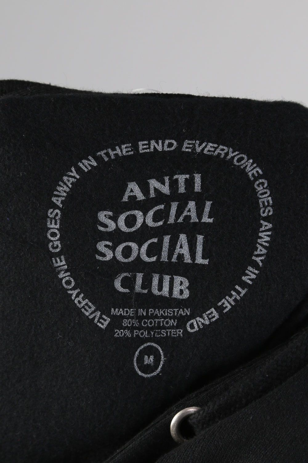 Anti Social Social Club - KKOCH BLACK HOODIE / ブラック | Tempt
