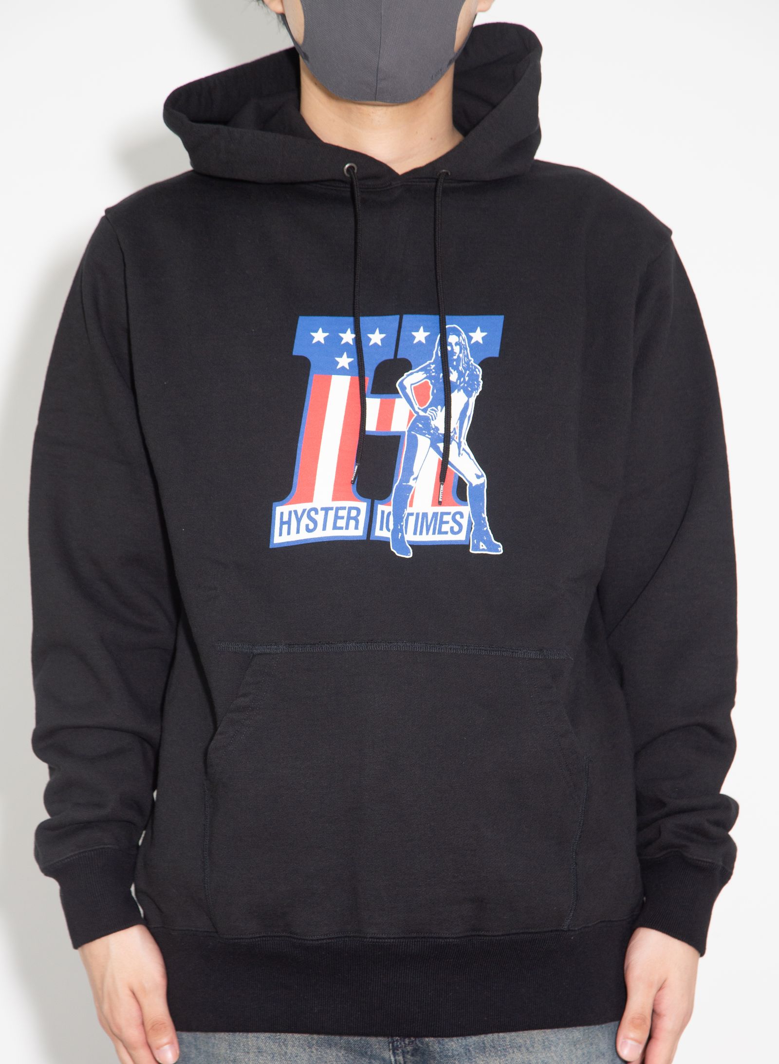 y2k✨️ 00s HYSTERIC GLAMOUR Hタグ テディベア パーカー y2k✨️ 00s HYSTERIC GLAMOUR Hタグ テディベア パーカー