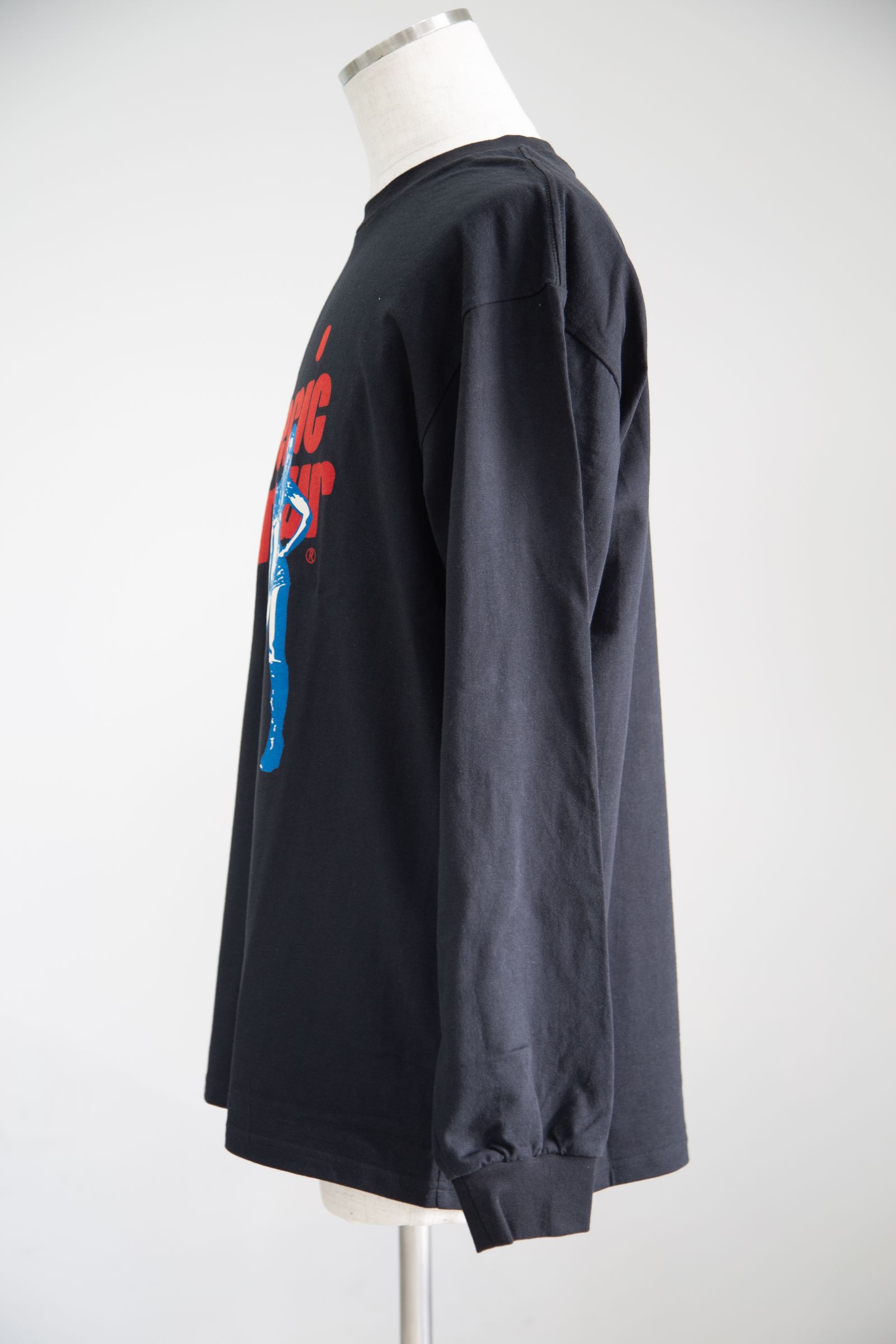 HYSTERIC GLAMOUR - SOUND VIBRATION Tシャツ / ブラック | Tempt