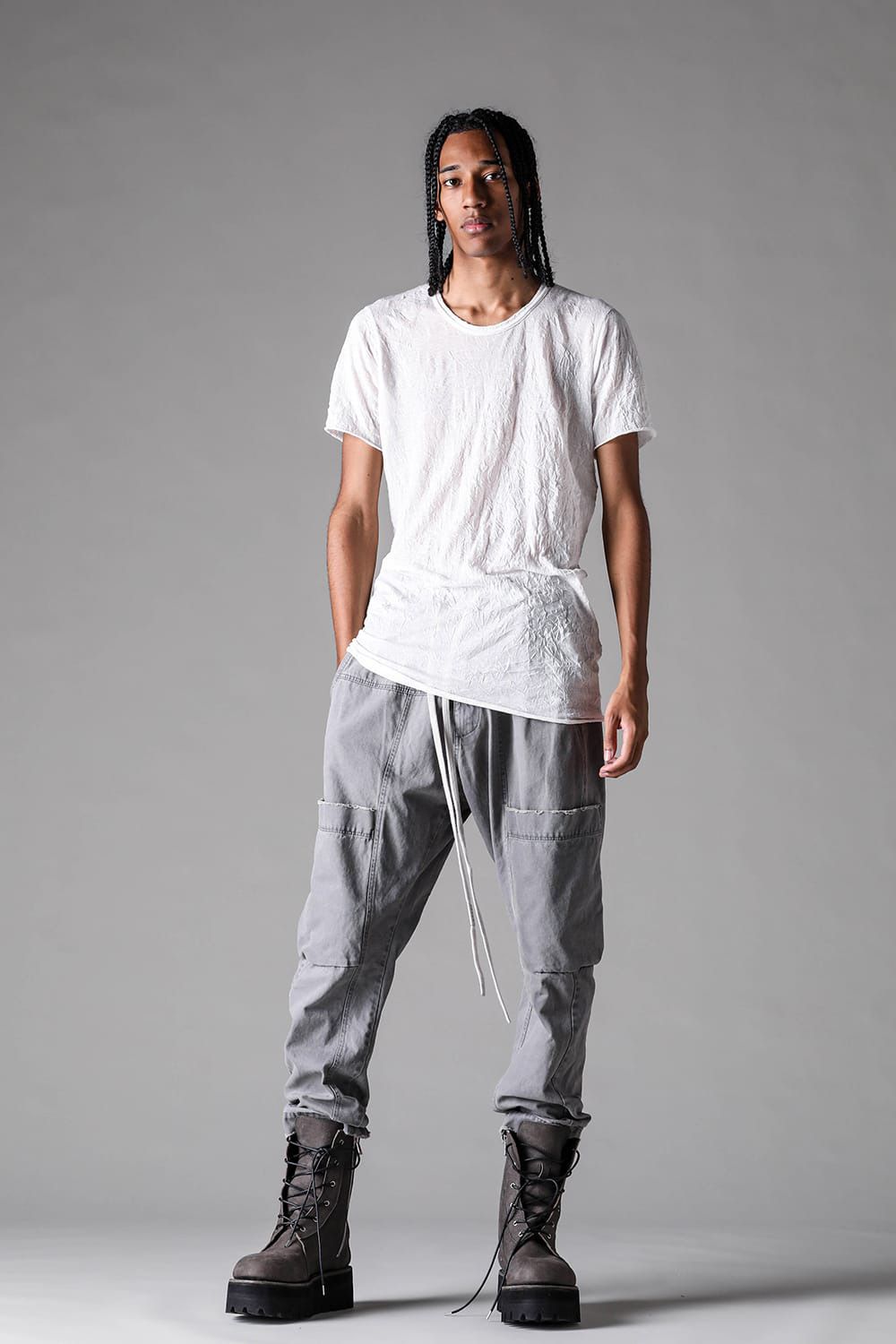 CARGO LONG TAPERED Pants
