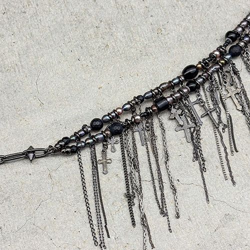 JUNK HEAVEN MULTI BRACELET / A ジャンクヘブンマルチブレスレット / A