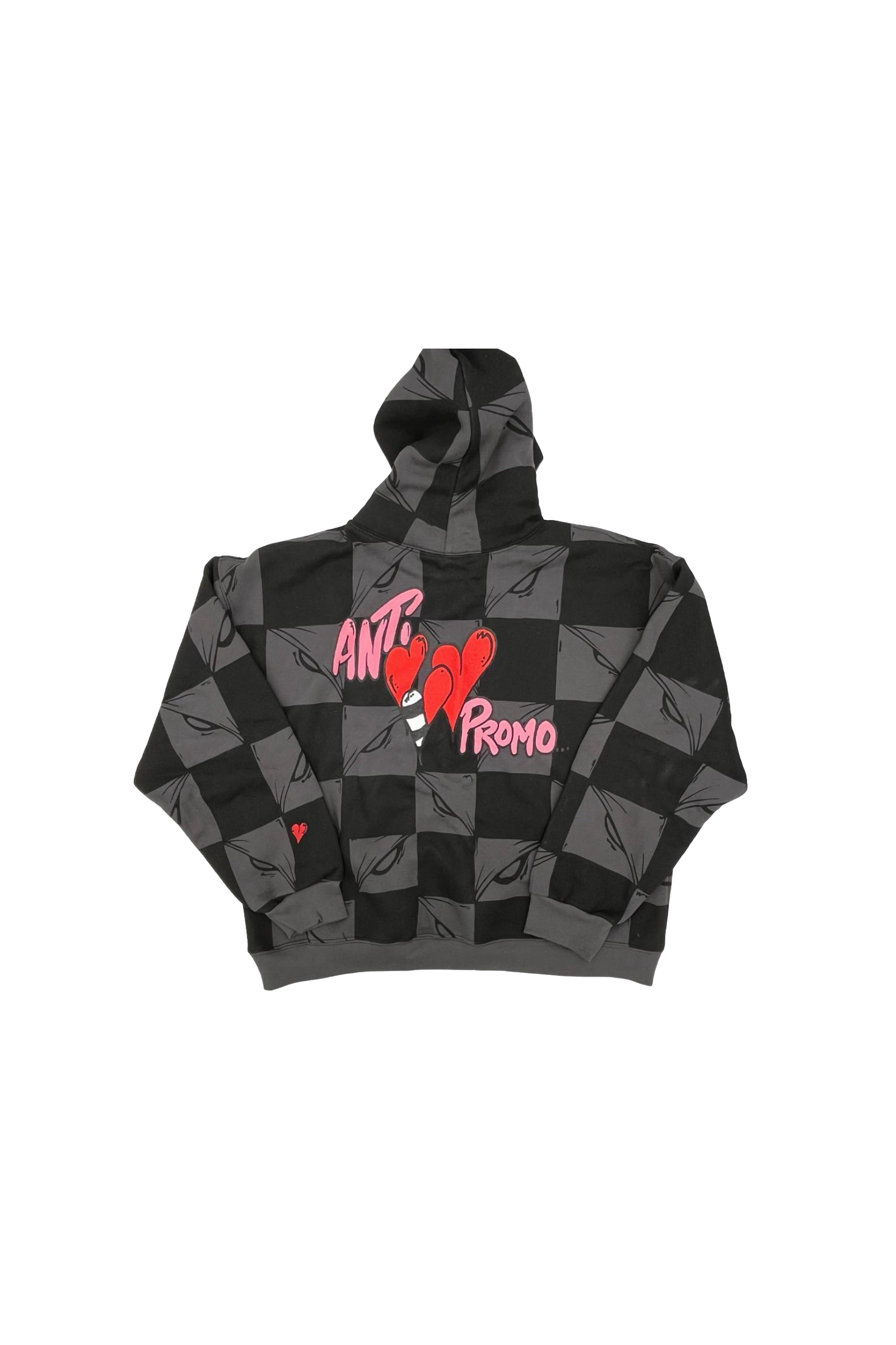 【新品未使用】マッティボーイ アンチプロモ 99アイズ フーディ
