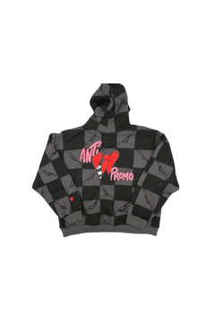 【新品未使用】マッティボーイ アンチプロモ 99アイズ フーディ