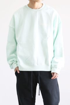 ONE POINT SWEAT / ミント