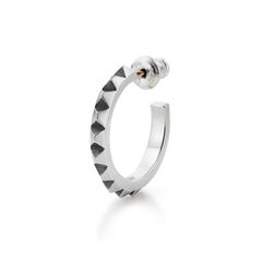 Multiple Studs Pierce - L / シルバー