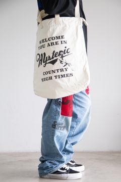 HYSTERIC COUNTRY ショルダーバッグ / ホワイト